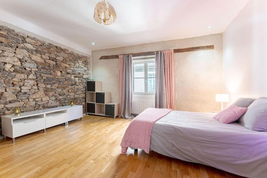 Apartment T3 Au Coeur De *