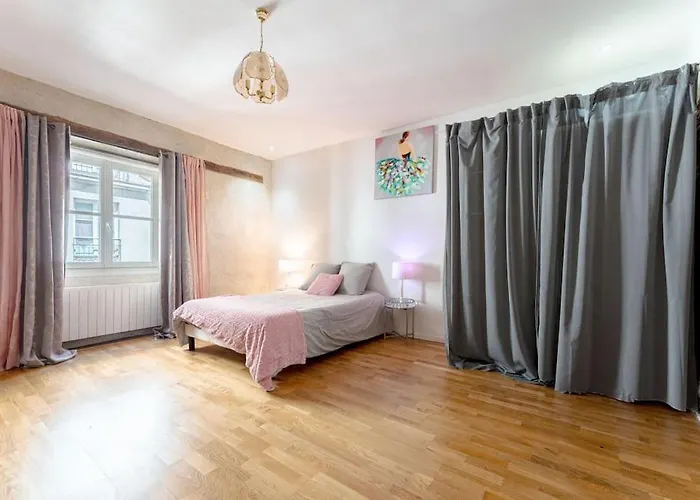 Charmant T3 Au Coeur De Nantes