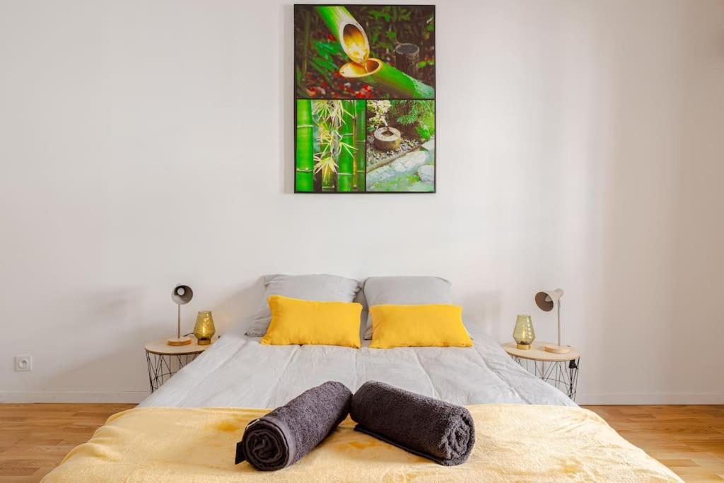 T3 Au Coeur De Apartment *